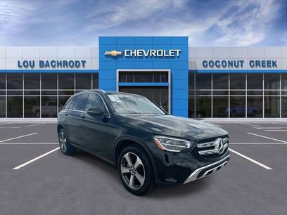 Used 2022 Mercedes-Benz GLC 300 4MATIC