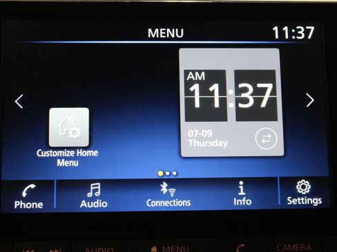 Used 2024 Nissan Sentra SR FWD image 33