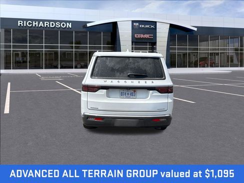 Used 2022 Jeep Wagoneer Series III w/ Premium Group I AWD/4WD image 4