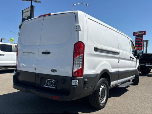 Used 2017 Ford Transit 350 148 Low Roof RWD image 13