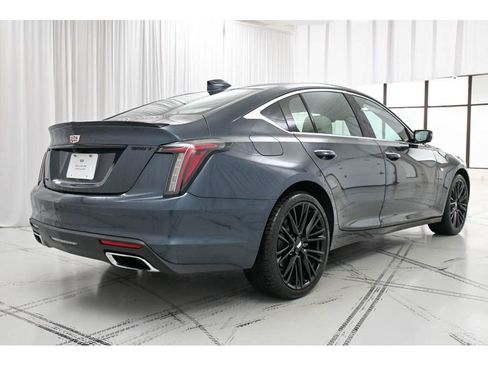 New 2025 Cadillac CT5 Premium Luxury w/ LPO, ONYX Package image 7