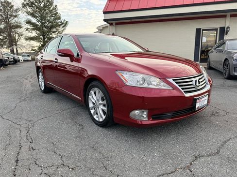Used 2011 Lexus ES 350 SEDAN W/NAVIGATION SYSTEM & SU image 3