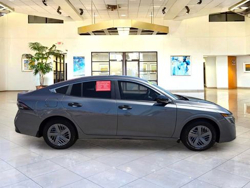 Certified 2026 Nissan Sentra S w/ Floor Mat Package FWD image 4