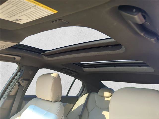 Used 2024 Cadillac CT5 Luxury w/ Sun And Sound Package RWD image 16