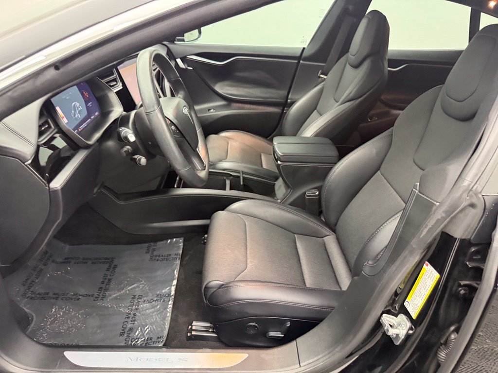 Used 2018 Tesla Model S 75D AWD/4WD image 24