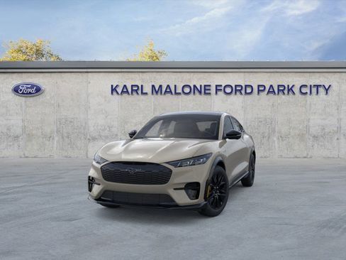 New 2026 Ford Mustang Mach-E Premium w/ Sport Appearance Package image 2