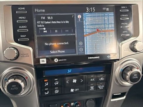 Certified 2021 Toyota 4Runner Limited image 25