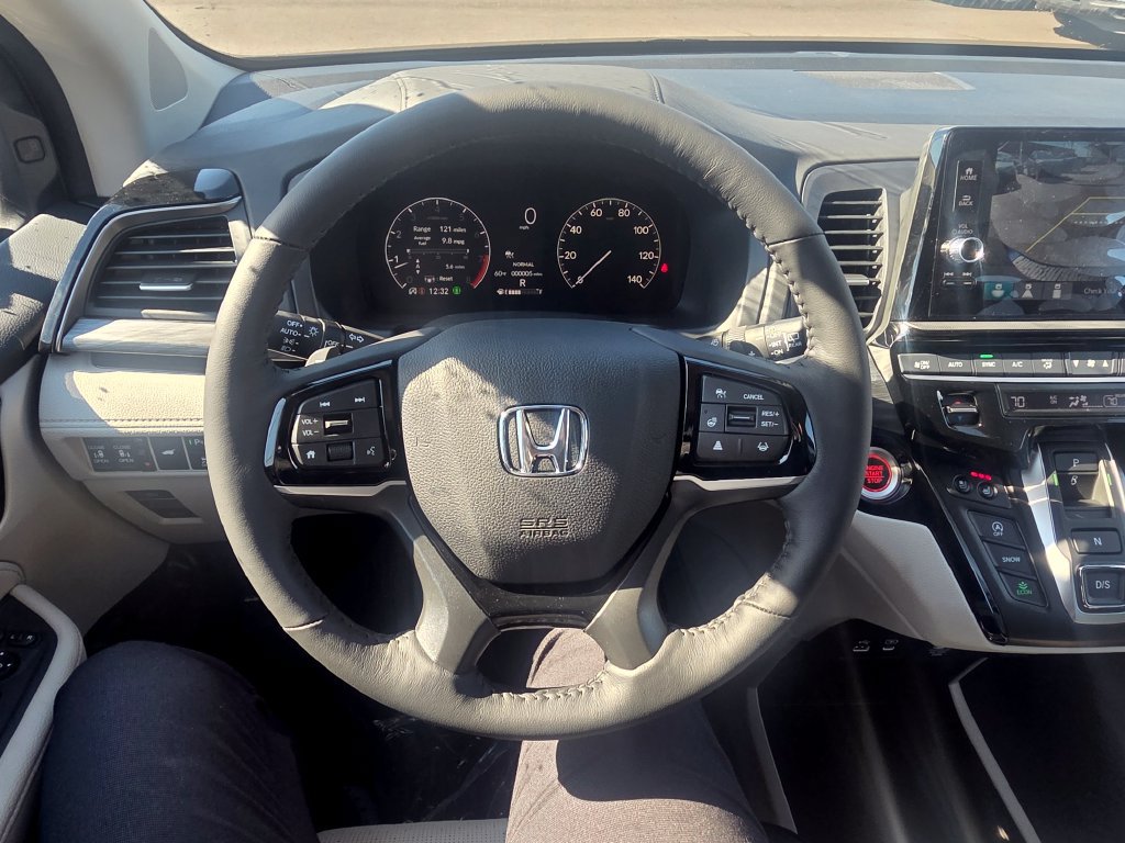 New 2027 Honda Odyssey Elite image 27