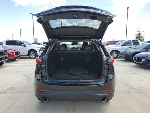 Certified 2025 MAZDA CX-5 Carbon Edition AWD/4WD image 13