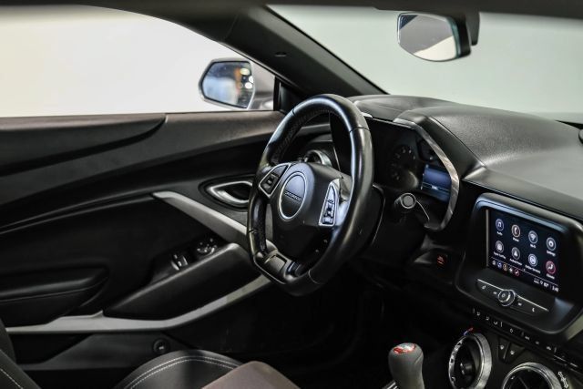 Used 2021 Chevrolet Camaro LT RWD image 16