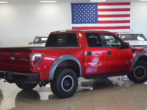 Used 2014 Ford F150 Raptor w/ Equipment Group 801A Luxury AWD/4WD image 39