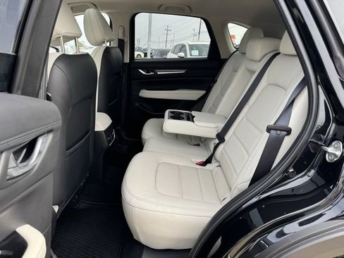 Used 2023 MAZDA CX-5 AWD 2.5 S w/ Premium Package image 14