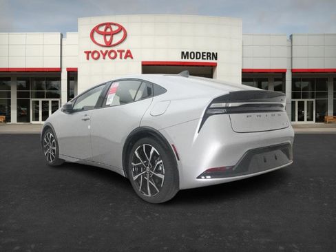 New 2026 Toyota Prius Plug-In Hybrid image 14