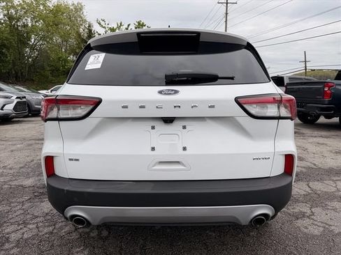 Used 2022 Ford Escape SE w/ Cold Weather Package AWD/4WD image 5