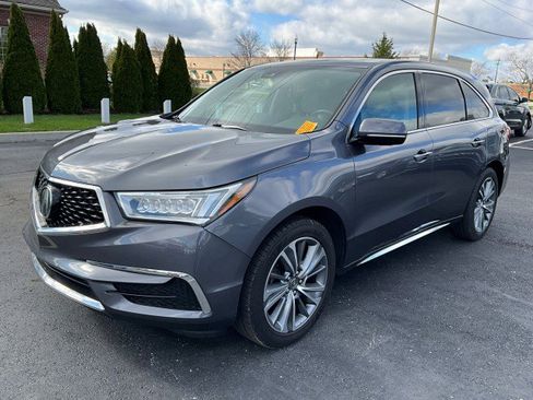 Used 2017 Acura MDX SH-AWD w/ Advance Package image 3