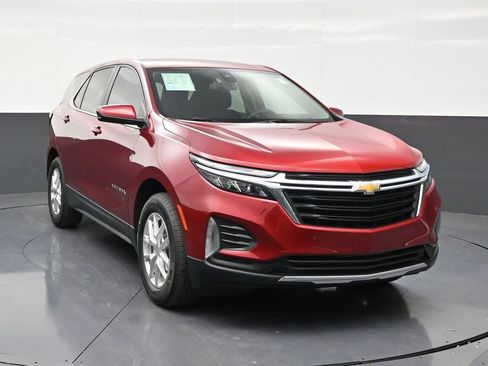 Used 2024 Chevrolet Equinox LT FWD image 7
