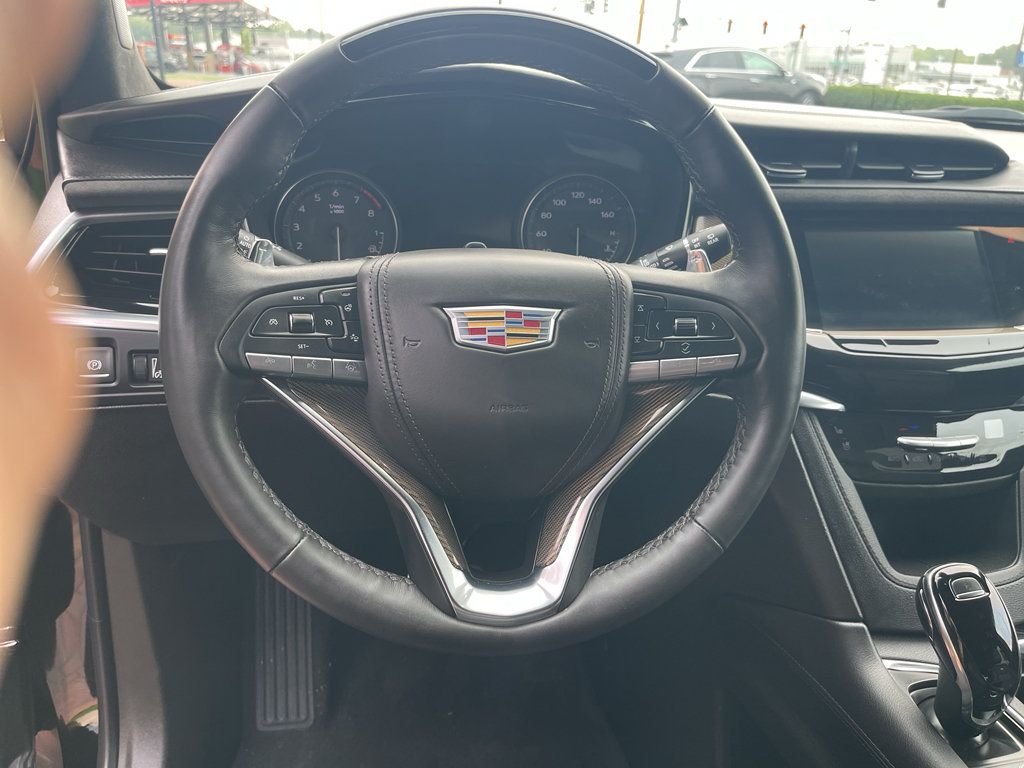 Used 2025 Cadillac XT6 Sport w/ Platinum Package AWD/4WD image 20