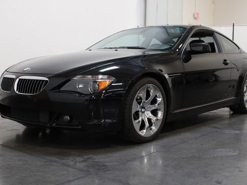 Used 2004 BMW 645Ci Coupe image 12