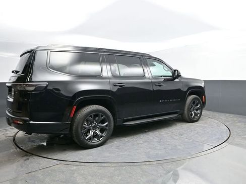New 2026 Jeep Grand Wagoneer Limited AWD/4WD image 7