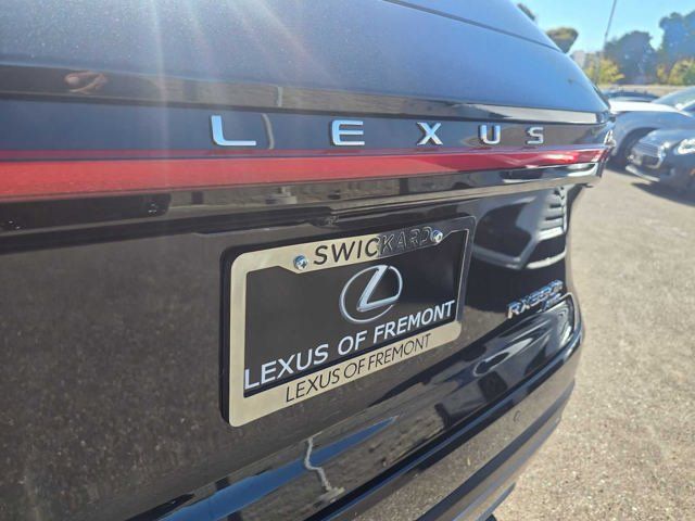 Certified 2026 Lexus RX 350h w/ Convenience Package AWD/4WD image 13