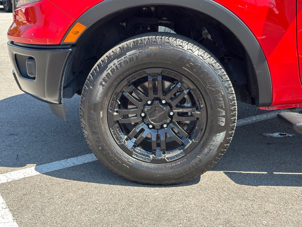 Used 2020 Ford Ranger XL w/ Equipment Group 101A Mid RWD image 10
