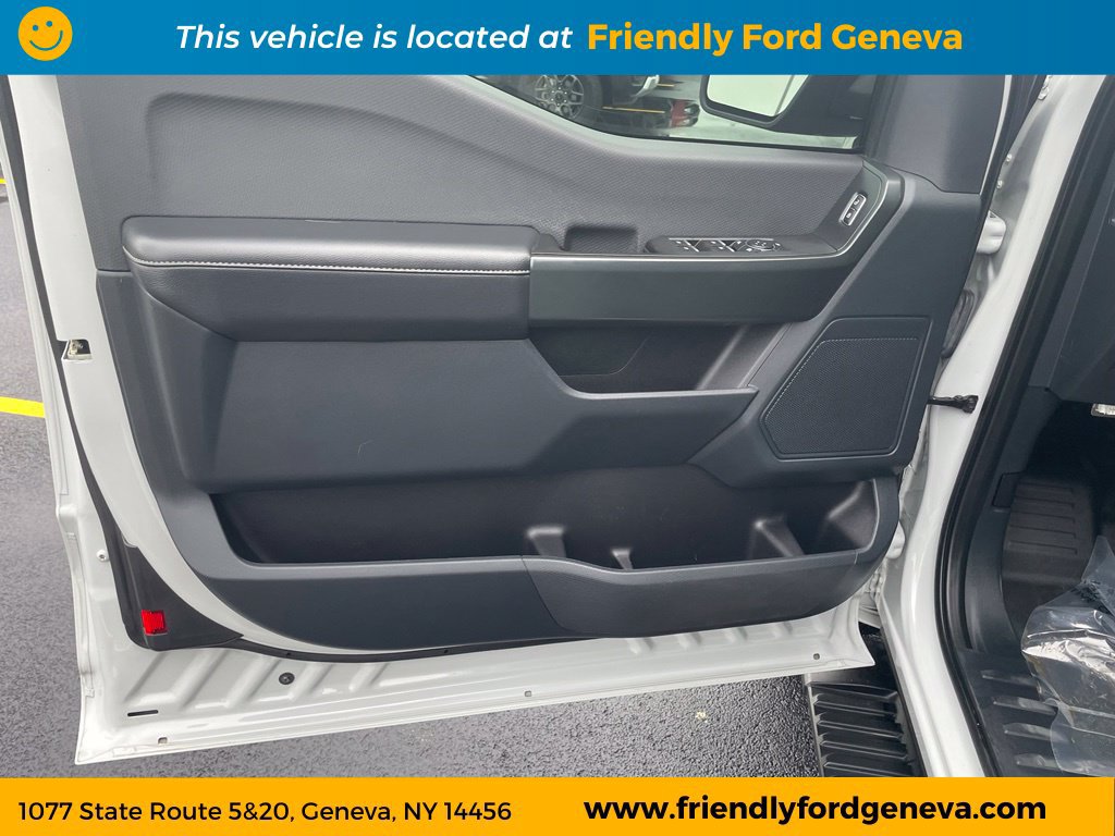 Used 2023 Ford F150 XL w/ STX Appearance Package AWD/4WD image 11