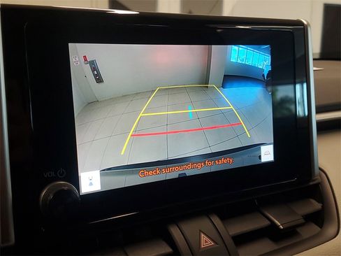 Used 2023 Toyota RAV4 XLE image 26