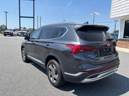 Used 2023 Hyundai Santa Fe SEL w/ Premium Package AWD/4WD image 7