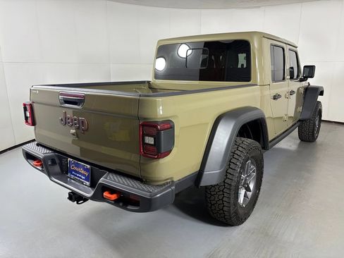 New 2026 Jeep Gladiator Mojave AWD/4WD image 8