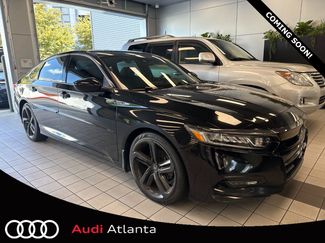 Used 2019 Honda Accord Sport video 1