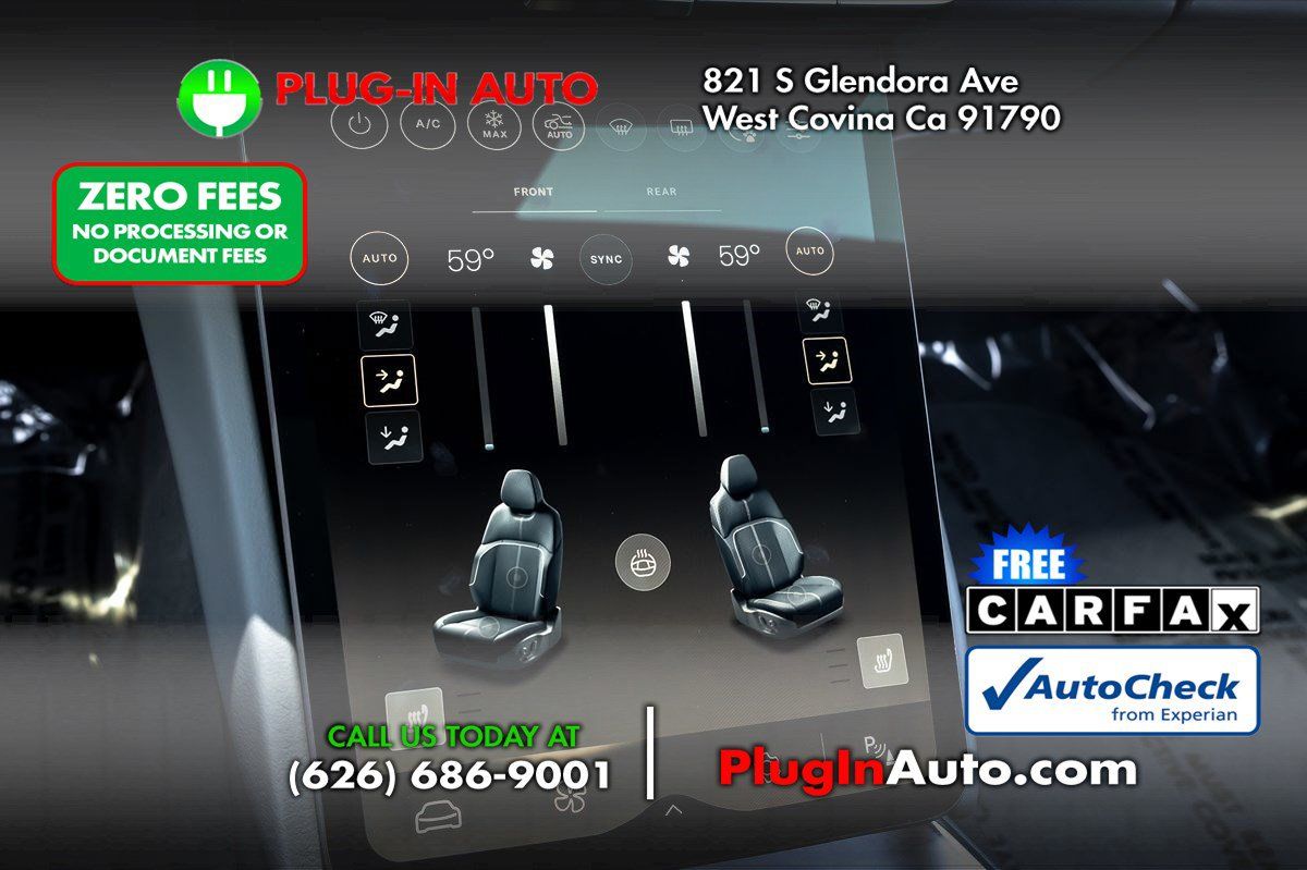Used 2024 Lucid Air Pure RWD image 27