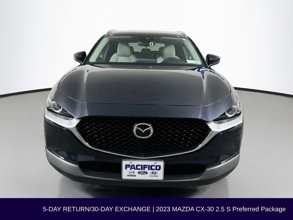 Used 2023 MAZDA CX-30 AWD 2.5 S w/ Preferred Package image 3