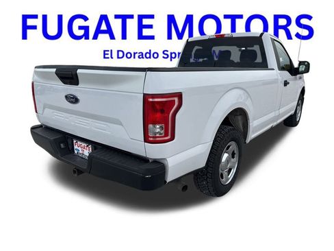 Used 2016 Ford F150 XL w/ Equipment Group 101A Mid image 6