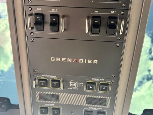 New 2026 INEOS Grenadier AWD/4WD image 16