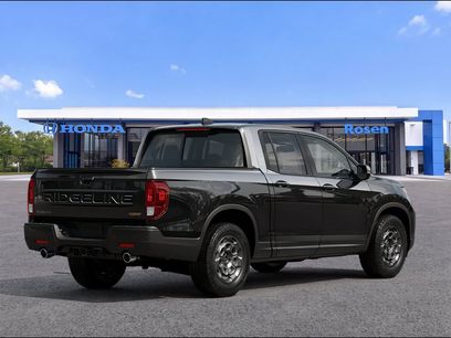 New 2026 Honda Ridgeline TrailSport