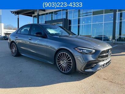 Used 2025 Mercedes-Benz C 300 Sedan
