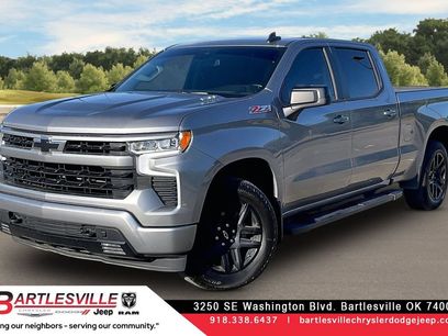 Used 2024 Chevrolet Silverado 1500 RST w/ Convenience Package II