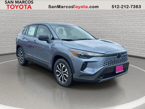 New 2026 Toyota Corolla Cross S AWD/4WD image 3