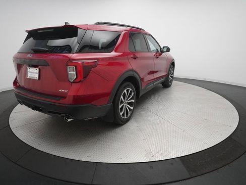 Used 2023 Ford Explorer ST-Line w/ Class IV Trailer Tow Package image 37