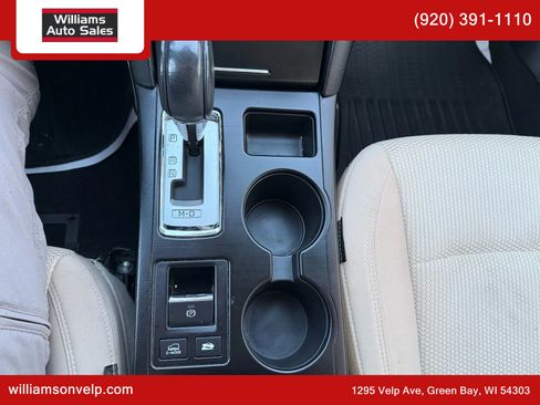 Used 2018 Subaru Outback 2.5i Premium image 20