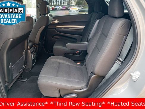 Used 2020 Dodge Durango SXT image 18