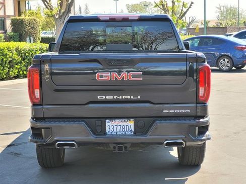 Used 2023 GMC Sierra 1500 Denali w/ Denali Reserve Package image 6