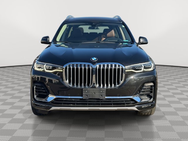 Used 2020 BMW X7 xDrive40i w/ Cold Weather Package AWD/4WD image 2
