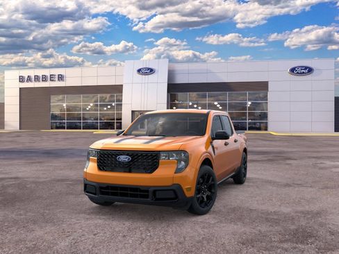 New 2026 Ford Maverick XLT w/ XLT Luxury Package AWD/4WD image 2