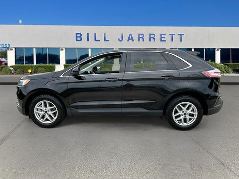 Certified 2023 Ford Edge SEL AWD/4WD image 4