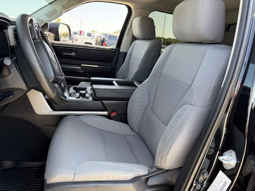 Used 2023 Toyota Tundra SR5 AWD/4WD image 25