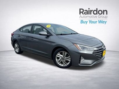 Used 2020 Hyundai Elantra SEL w/ Cargo Package (C1)