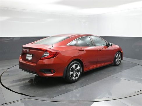 Used 2019 Honda Civic LX image 11
