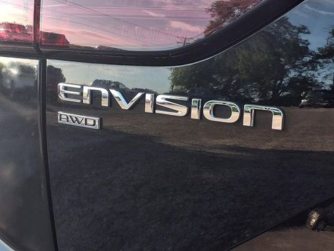 Certified 2025 Buick Envision Sport Touring AWD/4WD image 26
