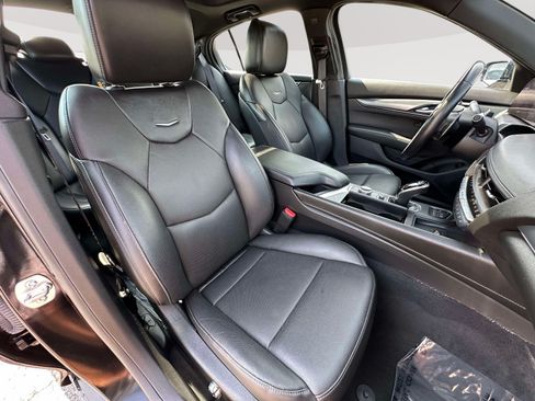 Certified 2025 Cadillac CT5 Premium Luxury w/ Sun And Sound Package AWD/4WD image 28